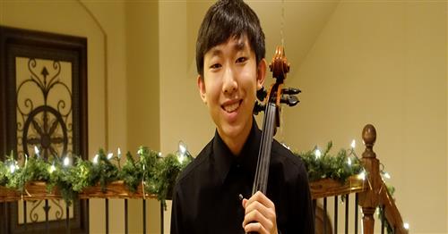 Rockwall High School Student to Attend All State Orchestra 